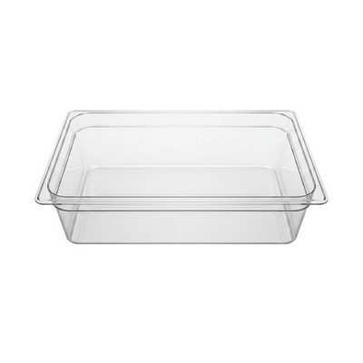 Chef Inox Serve Spare Polycarbonate Pan For 55820 Ice Box - 55821