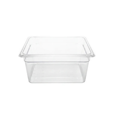 Chef Inox Serve Spare Polycarbonate Pan For 55825 Ice Box - 55826