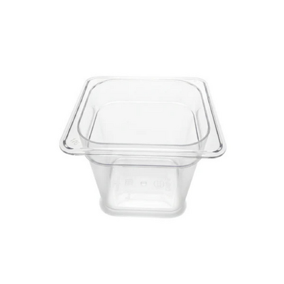 Chef Inox Serve Spare Polycarbonate Pan For 55830 Ice Box - 55831