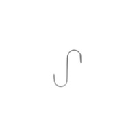 Hooks 120mm Stainless Steel (Box of 12) - 57112