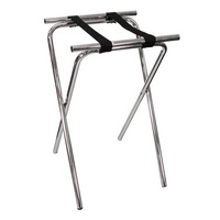 Tray Stand 480x440x770mm Chrome  - 59051-CH