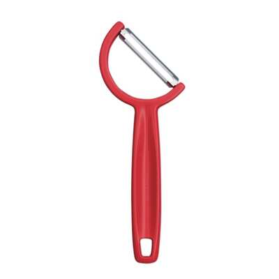 Victorinox Rho Peeler Single Edge Red - Stainless Steel - 6.0950.1