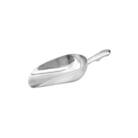 Scoop - Round Bottom 300x160mm / 2420ml / 85Oz Aluminium (Box of 12) - 60006