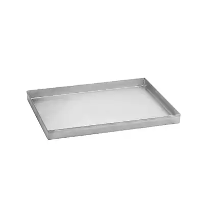 Chef Inox Aluminium Premier Baking Tray 400x300x30mm - 60310
