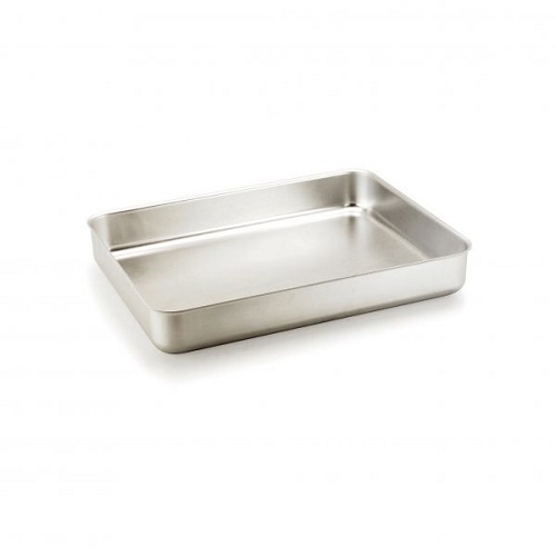Chef Inox Premier Baking Pan - Aluminium 420x305x70mm  - 60386