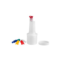 Caterrax Juice Pourer - Round 0.5Lt  - 60505