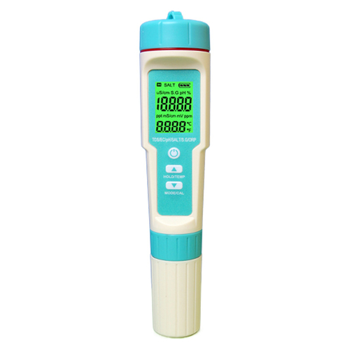 7 in 1 Water Quality Tester Pen C600 - 605261