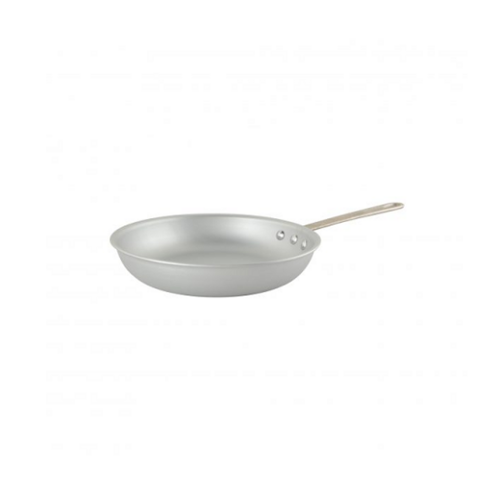 Chef Inox Frypan - Aluminium Satin Finish - 250mm - 61225_TK