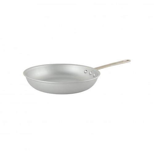 Chef Inox Frypan - Aluminium Satin Finish - 300mm - 61230_TK