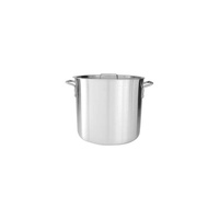 Stockpot With Cover 300x280mm / 20.0Lt Aluminium - 61420