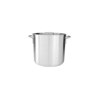 Stockpot With Cover 320x290mm / 24.0Lt Aluminium - 61424