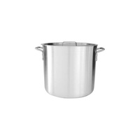 Stockpot With Cover 370x365mm / 40.0Lt Aluminium - 61440