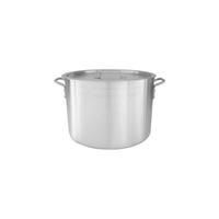 Boiler With Cover 360x250mm / 25.0Lt Aluminium  - 61725