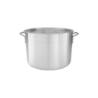 Boiler With Cover 490x285mm / 44.0Lt Aluminium  - 61744