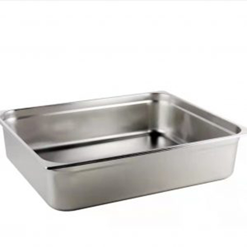 Gastronorme Pan - Stainless Steel 2/1 - 20mm  - 630047