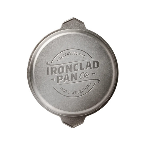 Ironclad Pan The Grande Legacy Grill 360mm - 630232