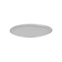 Pizza Tray - Tapered 380mm / 15" Aluminium (Box of 12) - 66115