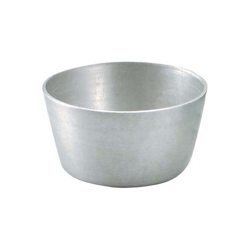 Chef Inox Pudding Mould - Aluminium 75x42mm - 66232