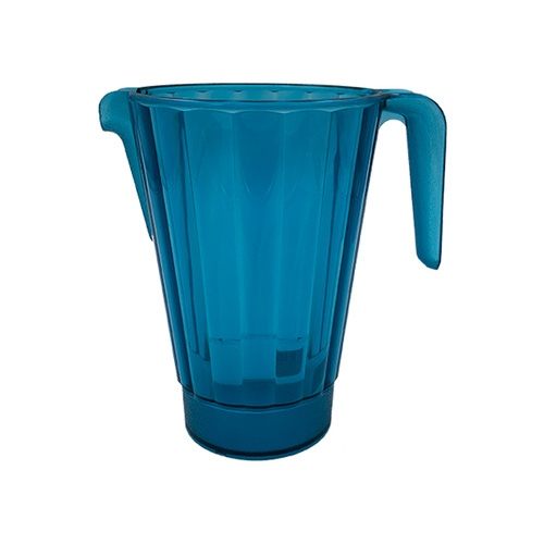 Polycarbonate Stackable Jug 1.5lt - Blue* - 663013