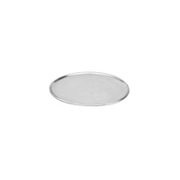 Pizza Tray - Regular Coupe 200mm / 8" Aluminium  - 66308