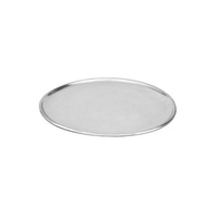 Pizza Tray - Regular Coupe 330mm / 13" Aluminium  - 66313