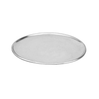 Pizza Tray - Regular Coupe 400mm / 16" Aluminium  - 66316