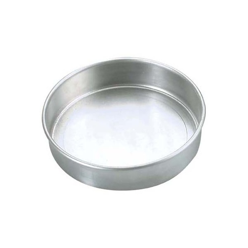 Chef Inox Cake Pan - Aluminium Round 200x50mm - 66382