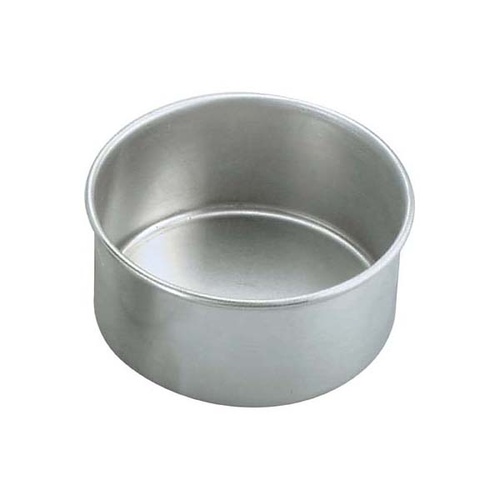 Chef Inox Cake Pan - Aluminium Round 150x75mm - 66391