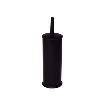 Compass Toilet Brush Black Powder Coated  - 6797601