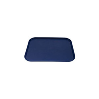 Fast Food Tray 300x400mm Blue Polypropylene - 69016-BL