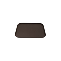 Fast Food Tray 300x400mm Brown Polypropylene - 69016-BN