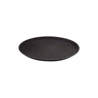 Non - Slip Round Tray 280mm Fibre Glass - 69028