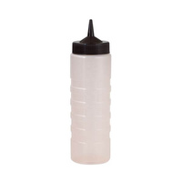 Sauce Bottle 750ml Brown (Box of 12) - 69424-BN