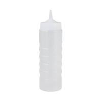 Sauce Bottle 750ml Clear  - 69424-CL