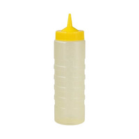 Sauce Bottle 750ml Yellow (Box of 12) - 69424-Y