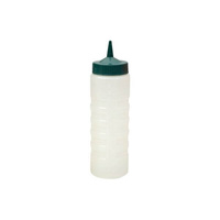 Sauce Bottle 750ml Green  - 69434-GN