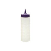 Sauce Bottle 750ml Purple  - 69434-P