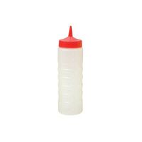 Sauce Bottle 750ml Red  - 69434-R