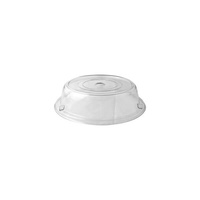 Plate Cover 240x65mm Clear Polycarbonate - 69602