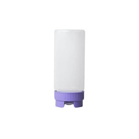 Criko Upside Down Sauce Bottle 480ml Purple (Box of 24) - 69716-P