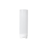 Criko Upside Down Sauce Bottle 720ml Clear (Box of 12) - 69724-CL