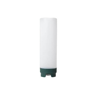 Criko Upside Down Sauce Bottle 720ml Green (Box of 12) - 69724-GN