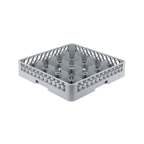 Chef Inox Washrack 16 Compartment 490x490x100mm - 69816