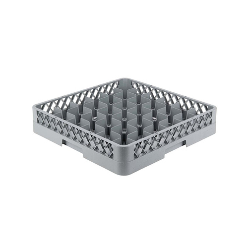 Chef Inox Washrack 36 Compartment 490x490x100mm - 69836