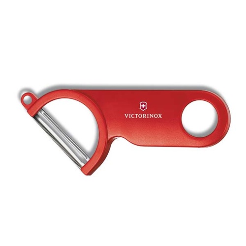 Victorinox Swiss Peele  Red - Stainless Steel - 7.6073