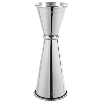 Bartender Stainless Steel Spirit Measure 30/60ml - 7007