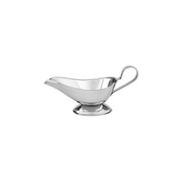 Gravy Boat 285ml Stainless Steel - 70078