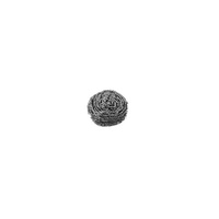 Stainless Steel Scourer 40G Large Pack of 12 - 70081