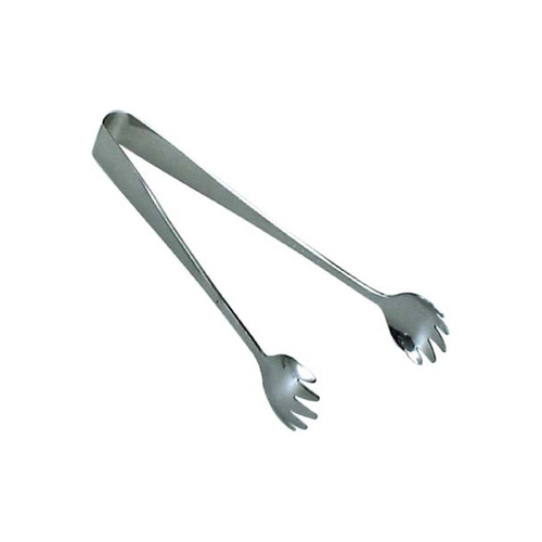 Chef Inox Elite Ice Tong - Stainless Steel 185mm - 70102_TK