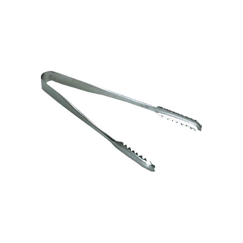 Chef Inox Elite Ice Tong Stainless Steel 210mm - 70103_TK